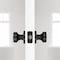 Kwikset Signature Series Pismo Iron Black Knob Right or Left Handed 97200-887 - alternate 5